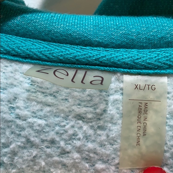 Zella zip up - Picture 3 of 8